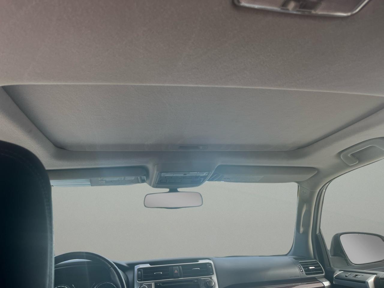 Toyota 4Runner 4WD 4dr V6 Limited (Natl) 2015