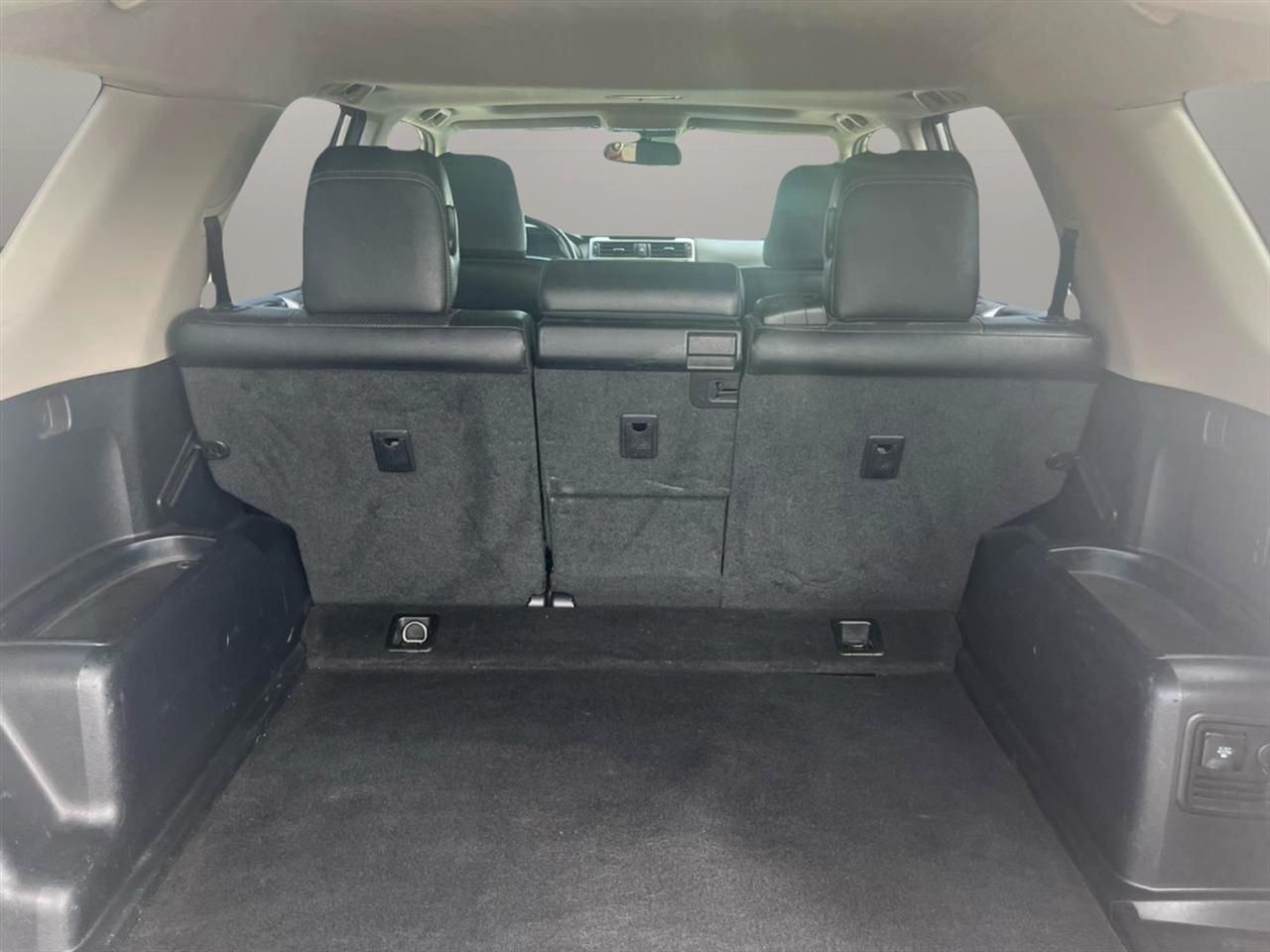 Toyota 4Runner 4WD 4dr V6 Limited (Natl) 2015