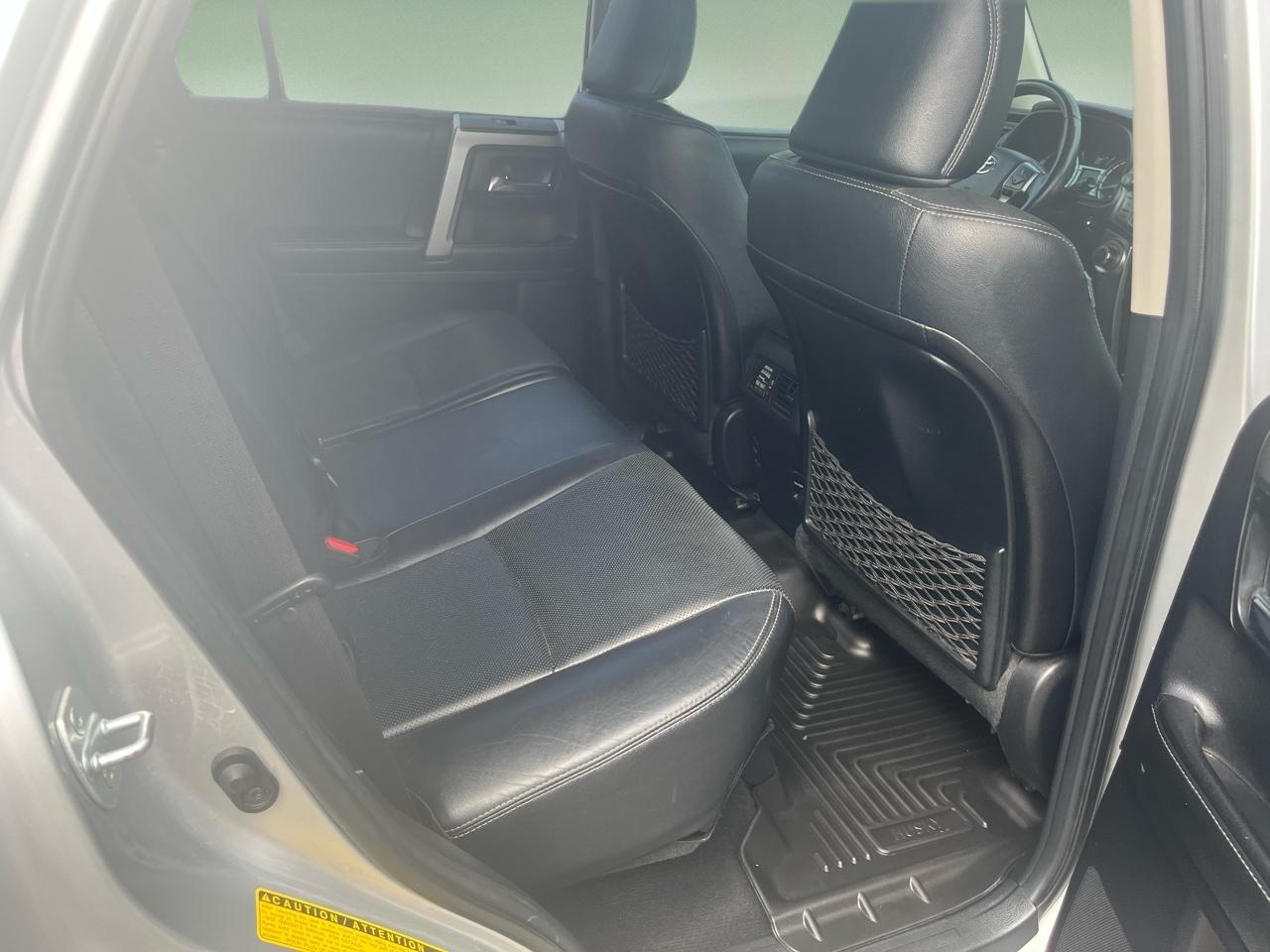 Toyota 4Runner 4WD 4dr V6 Limited (Natl) 2015