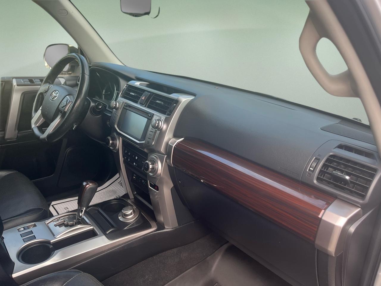 Toyota 4Runner 4WD 4dr V6 Limited (Natl) 2015