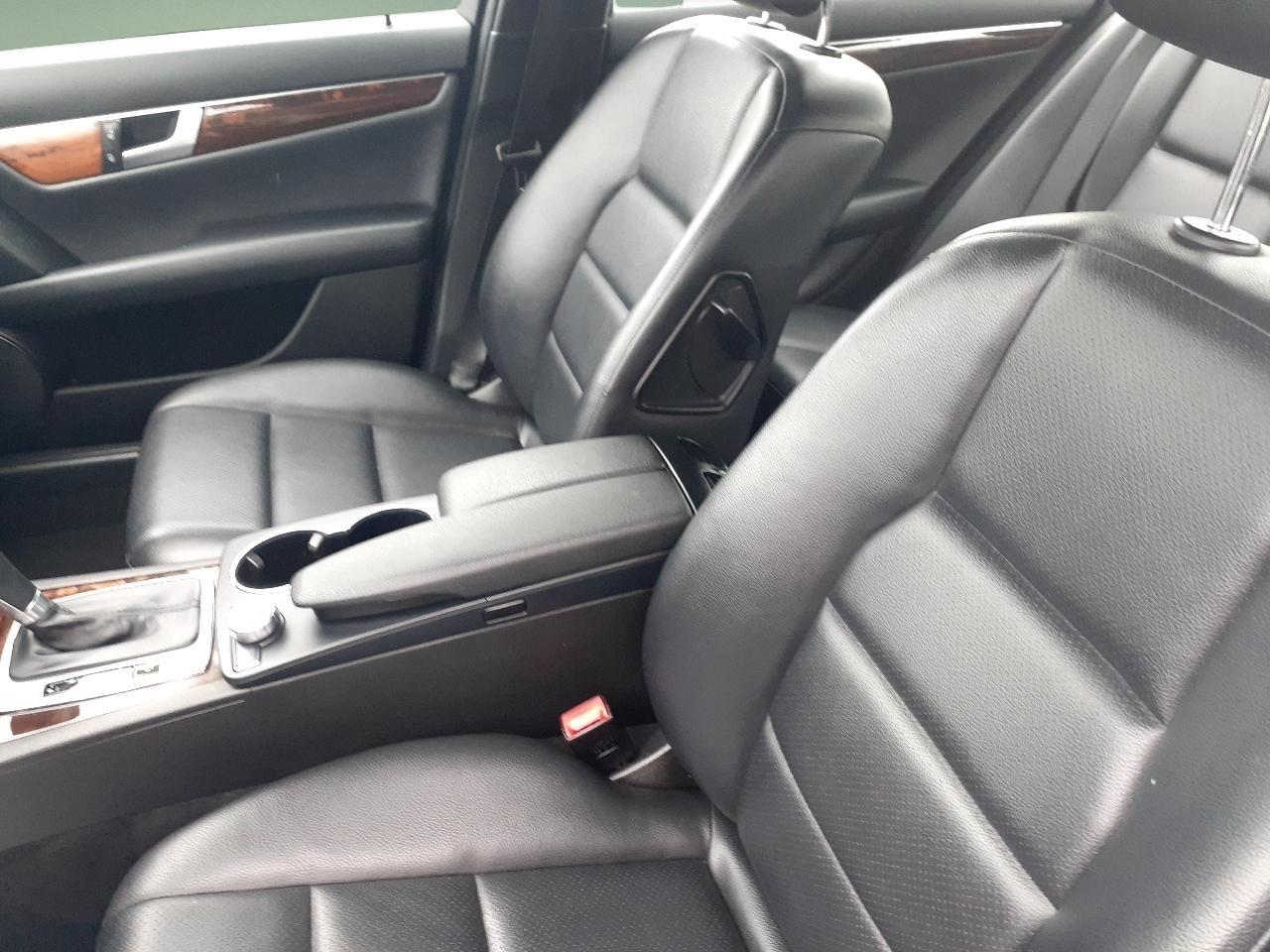 Mercedes-Benz C-Class 4dr Sdn C 300 Sport 4MATIC 2012