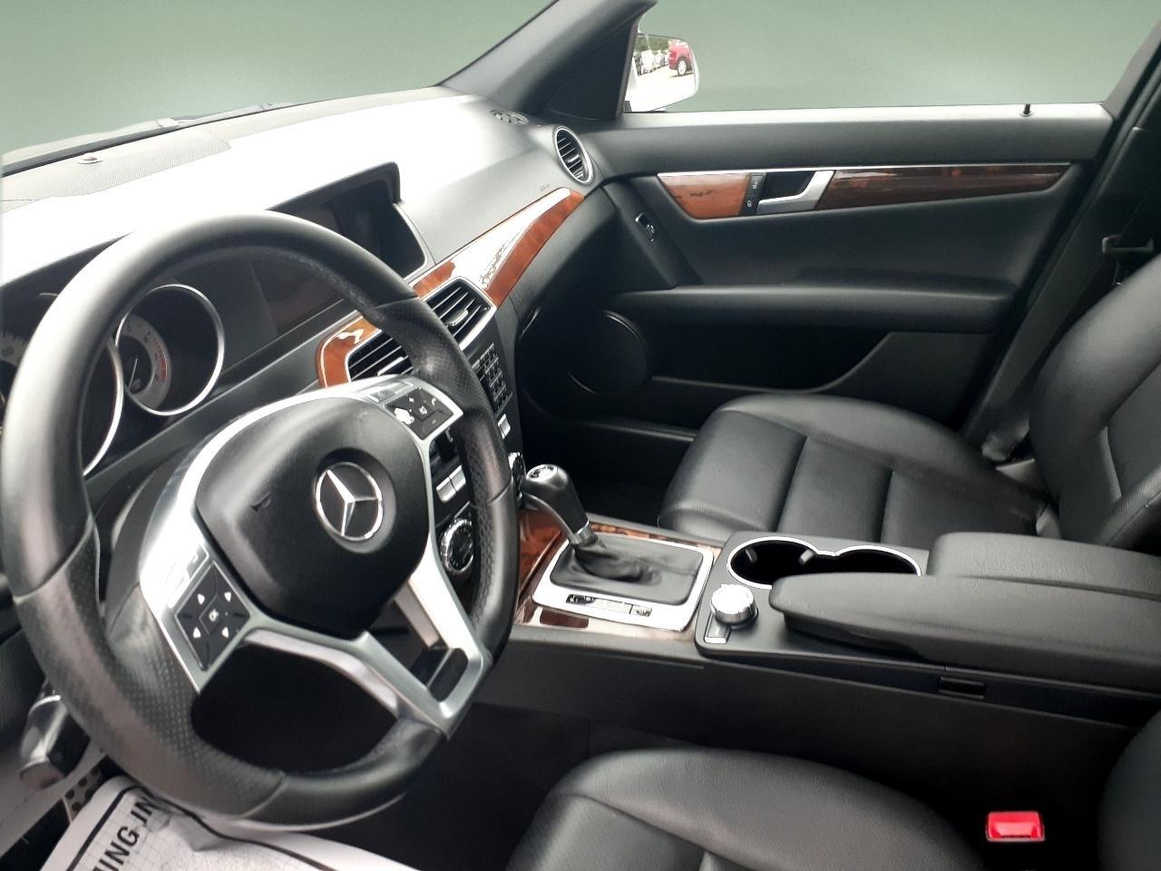 Mercedes-Benz C-Class 4dr Sdn C 300 Sport 4MATIC 2012