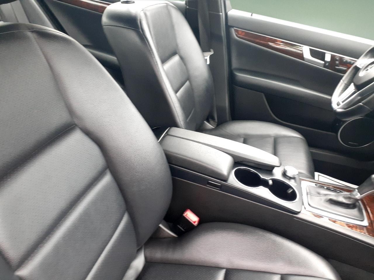 Mercedes-Benz C-Class 4dr Sdn C 300 Sport 4MATIC 2012