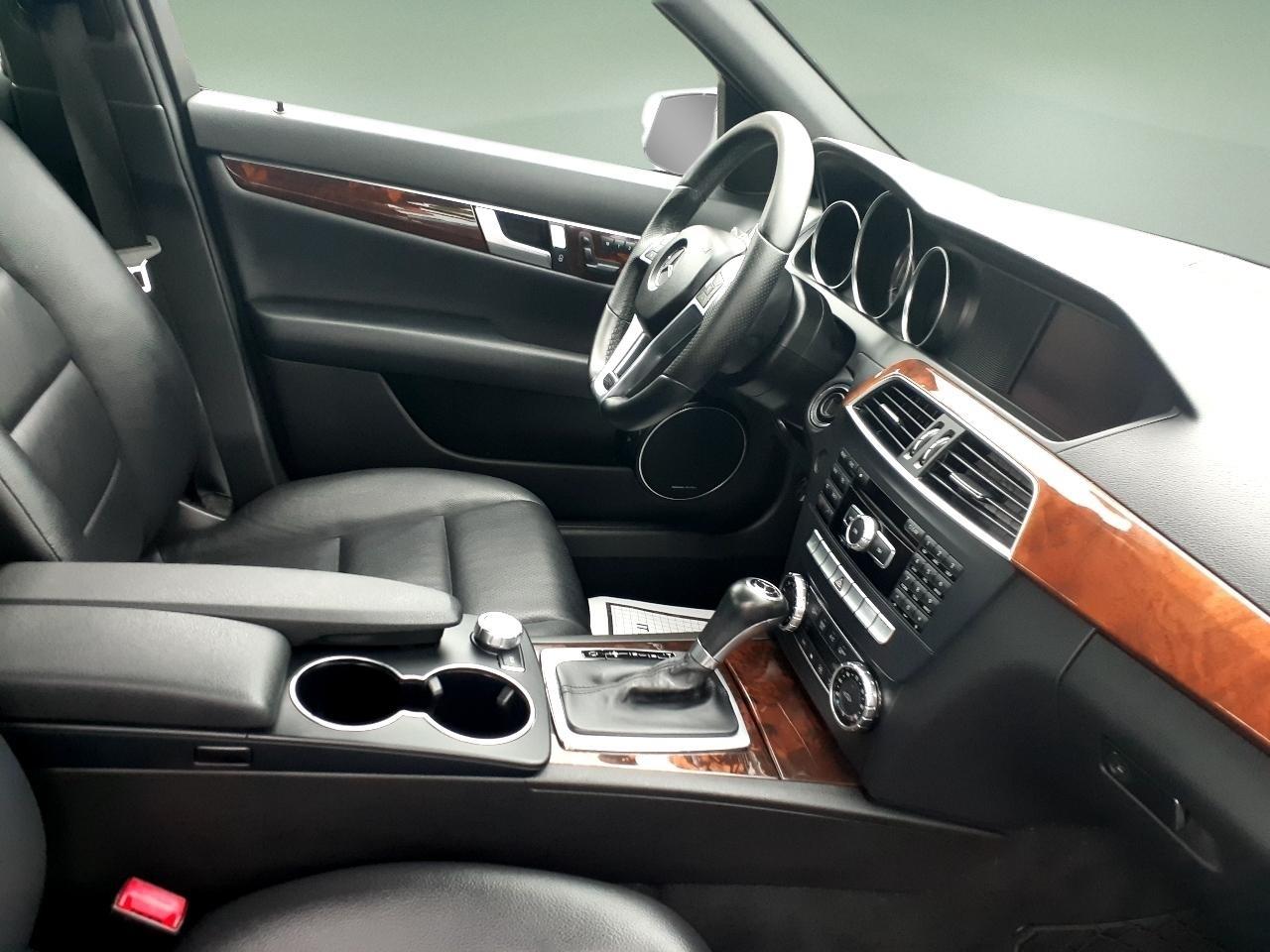 Mercedes-Benz C-Class 4dr Sdn C 300 Sport 4MATIC 2012