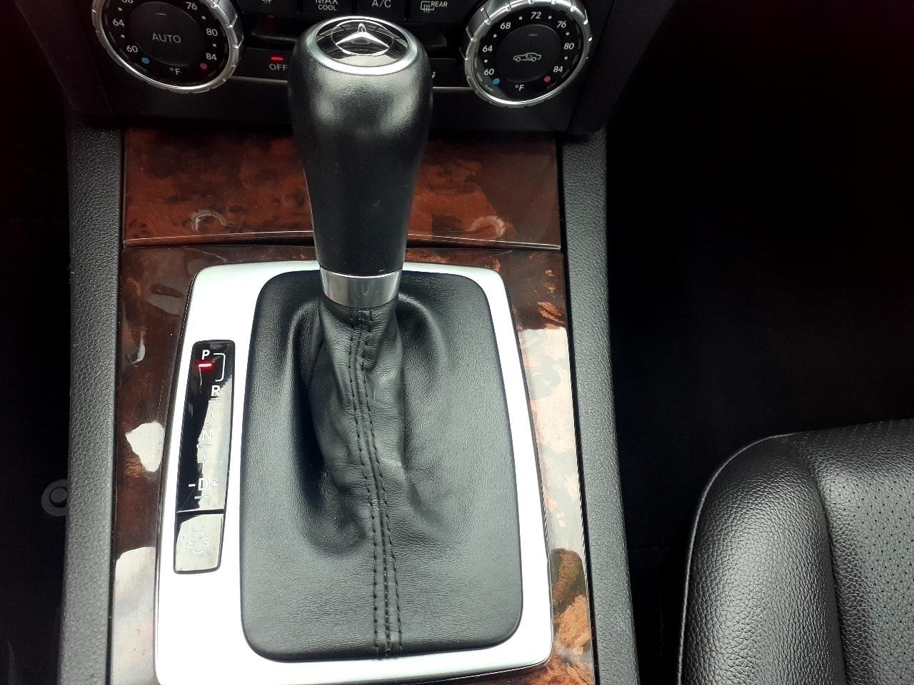 Mercedes-Benz C-Class 4dr Sdn C 300 Sport 4MATIC 2012