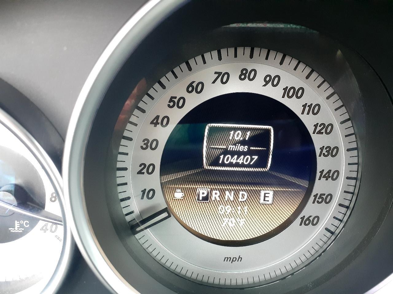 Mercedes-Benz C-Class 4dr Sdn C 300 Sport 4MATIC 2012