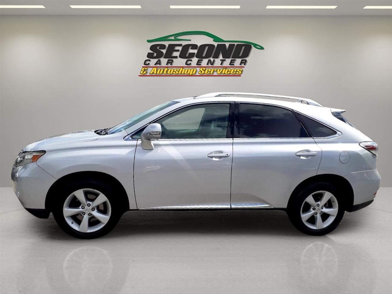 Lexus RX 350 AWD 4dr 2011