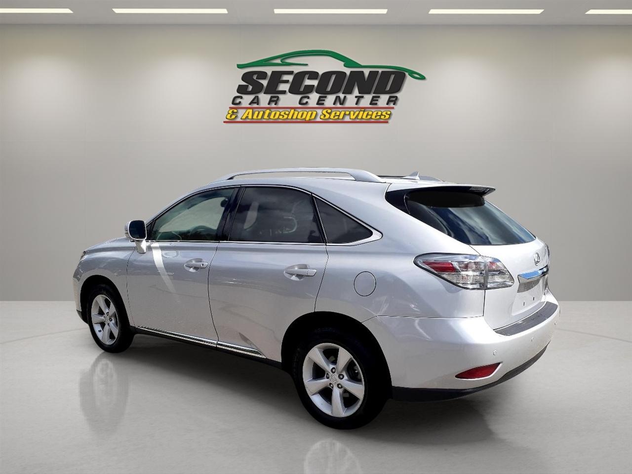 Lexus RX 350 AWD 4dr 2011