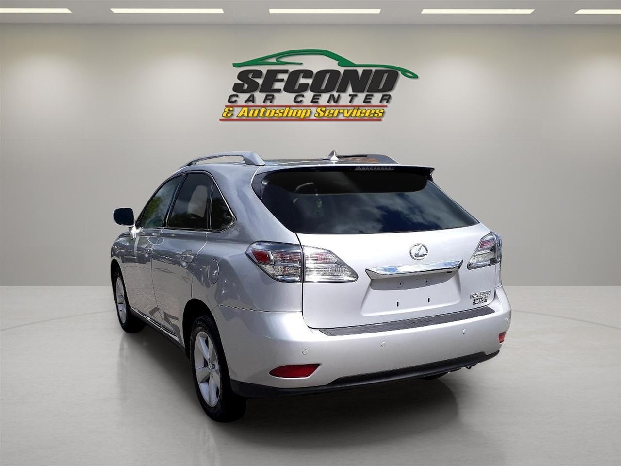 Lexus RX 350 AWD 4dr 2011