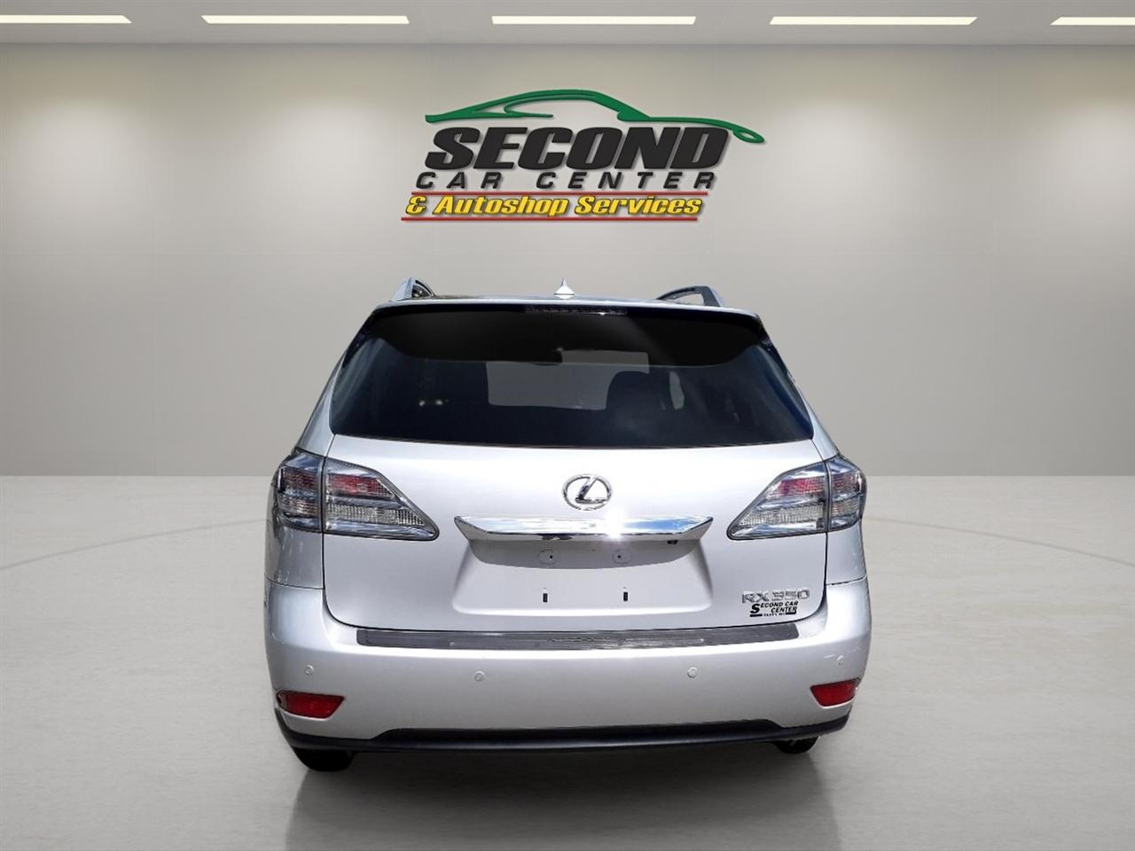 Lexus RX 350 AWD 4dr 2011