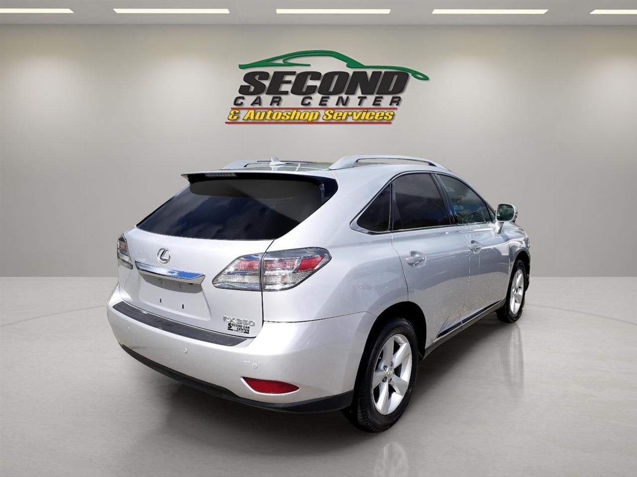 Lexus RX 350 AWD 4dr 2011