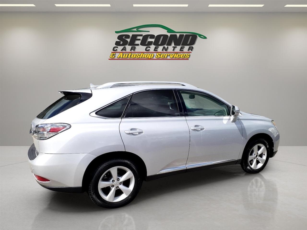 Lexus RX 350 AWD 4dr 2011