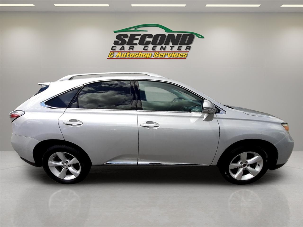 Lexus RX 350 AWD 4dr 2011