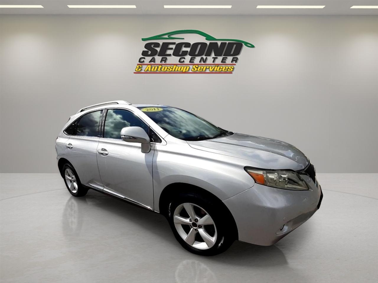 Lexus RX 350 AWD 4dr 2011