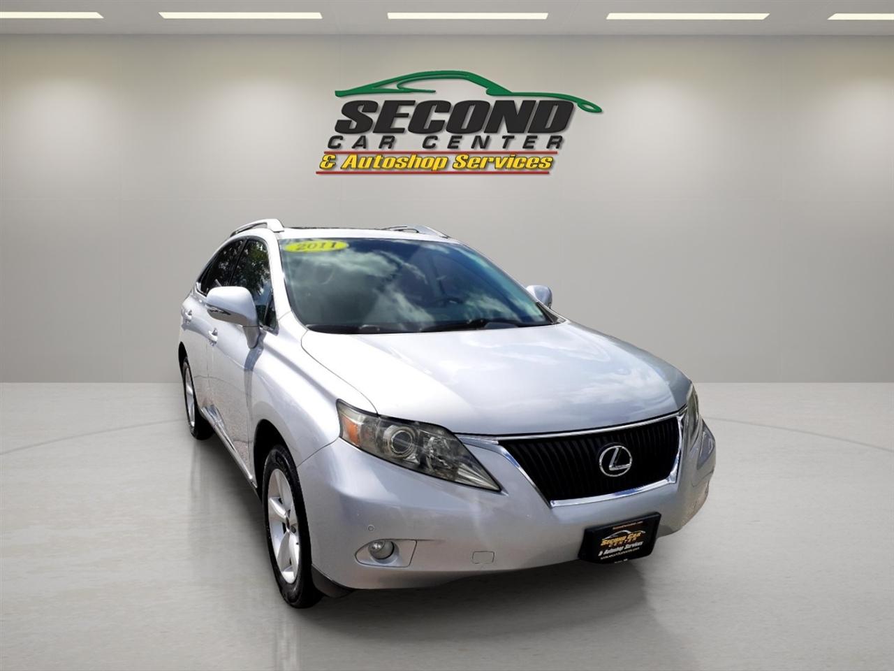 Lexus RX 350 AWD 4dr 2011