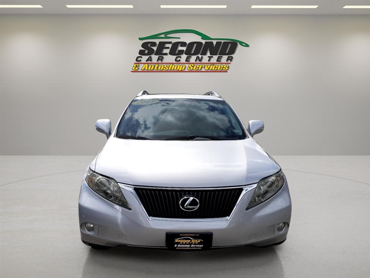 Lexus RX 350 AWD 4dr 2011