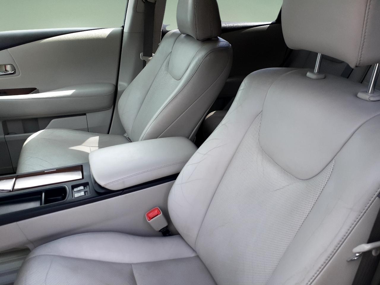 Lexus RX 350 AWD 4dr 2011