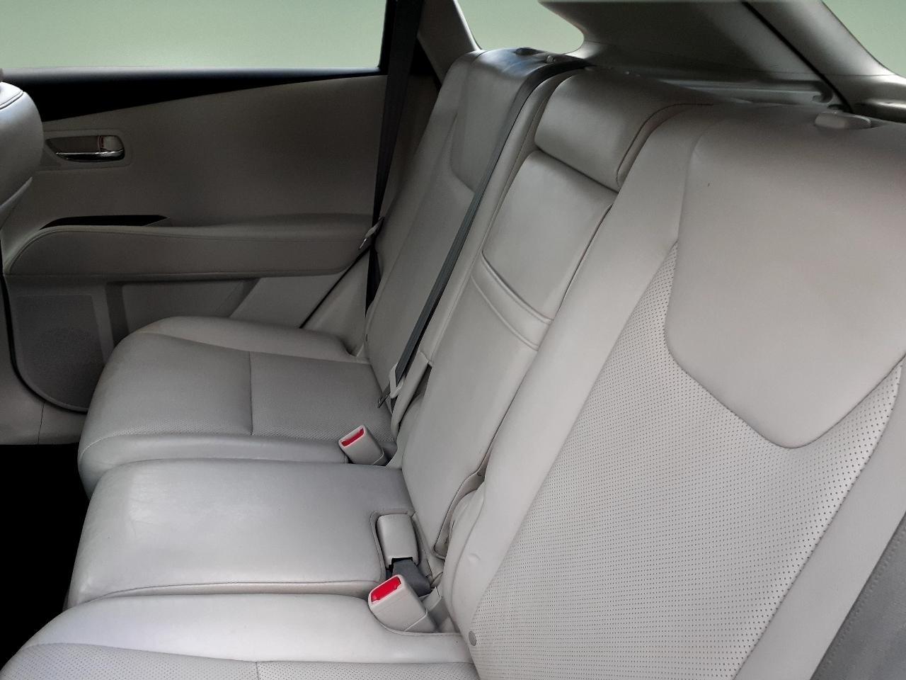Lexus RX 350 AWD 4dr 2011