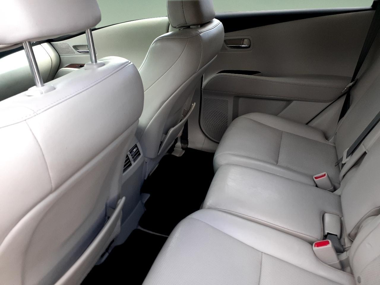 Lexus RX 350 AWD 4dr 2011