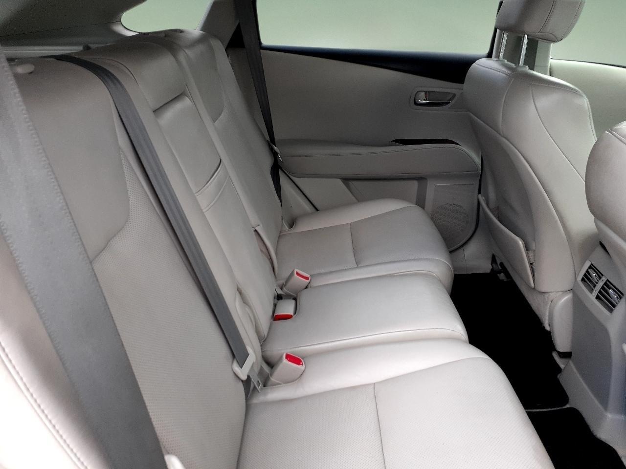 Lexus RX 350 AWD 4dr 2011