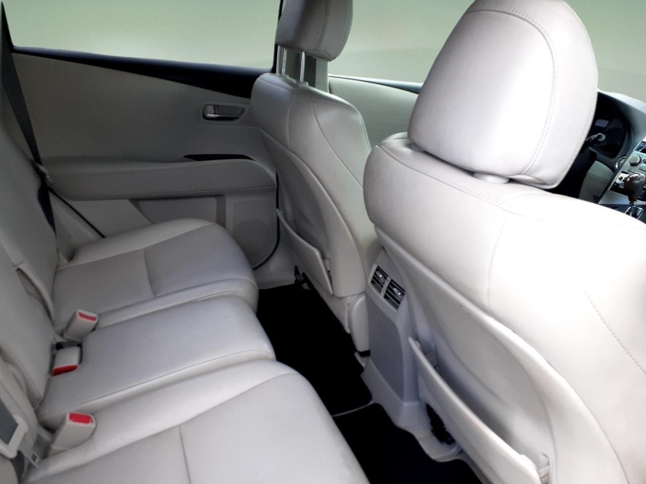 Lexus RX 350 AWD 4dr 2011