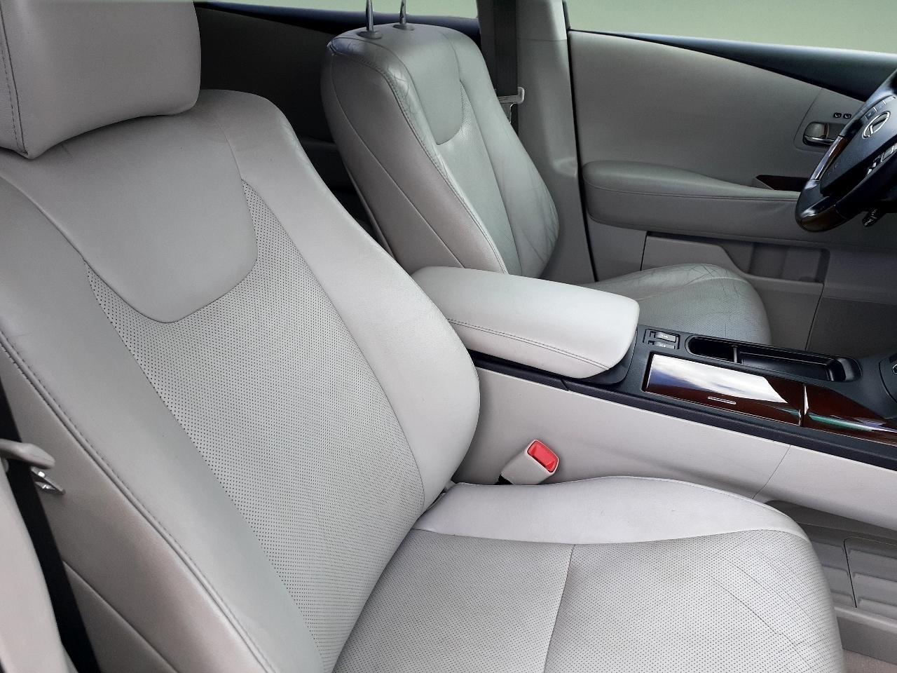 Lexus RX 350 AWD 4dr 2011