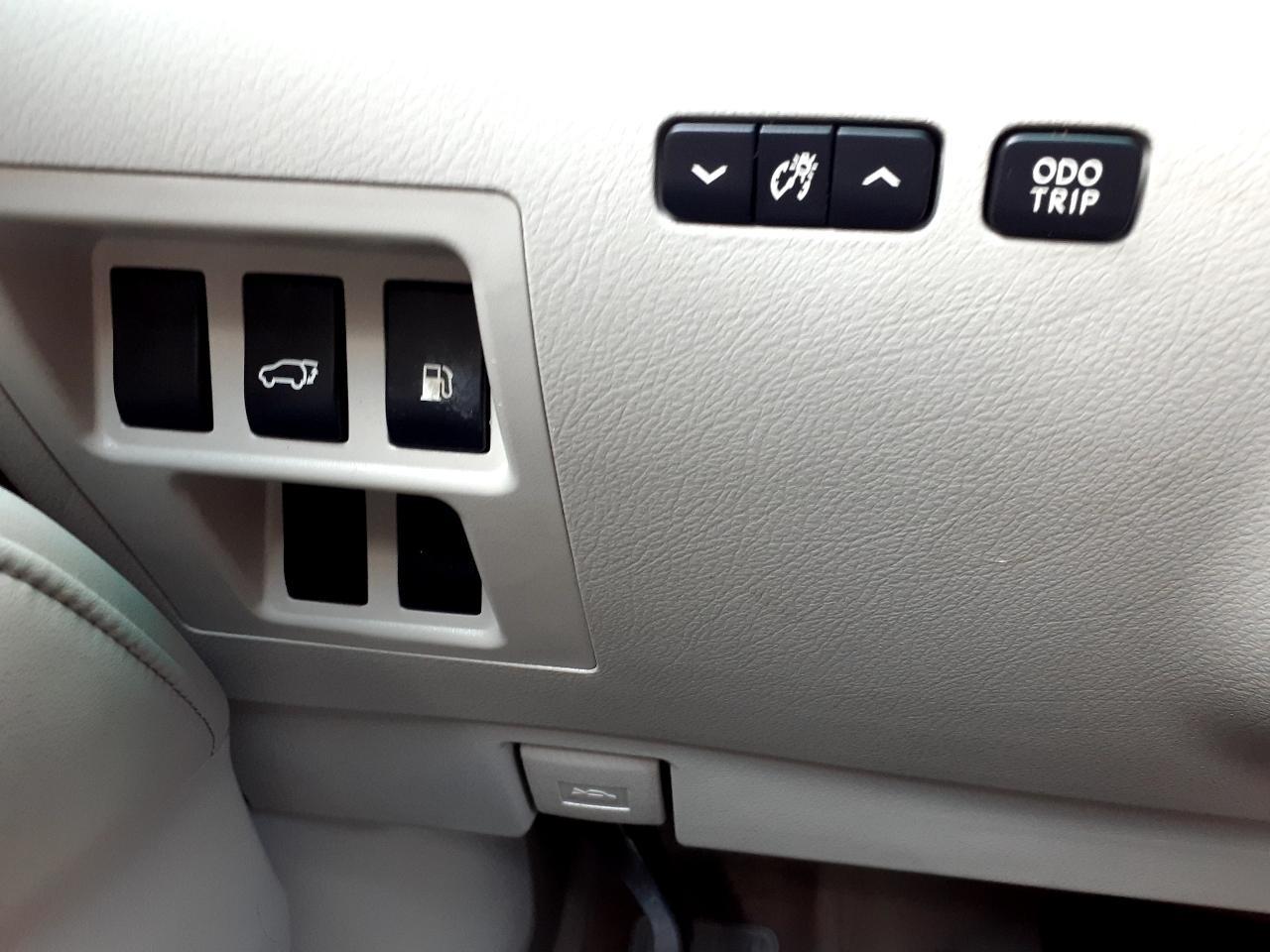 Lexus RX 350 AWD 4dr 2011