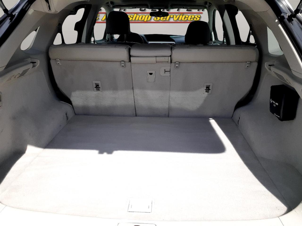 Lexus RX 350 AWD 4dr 2011