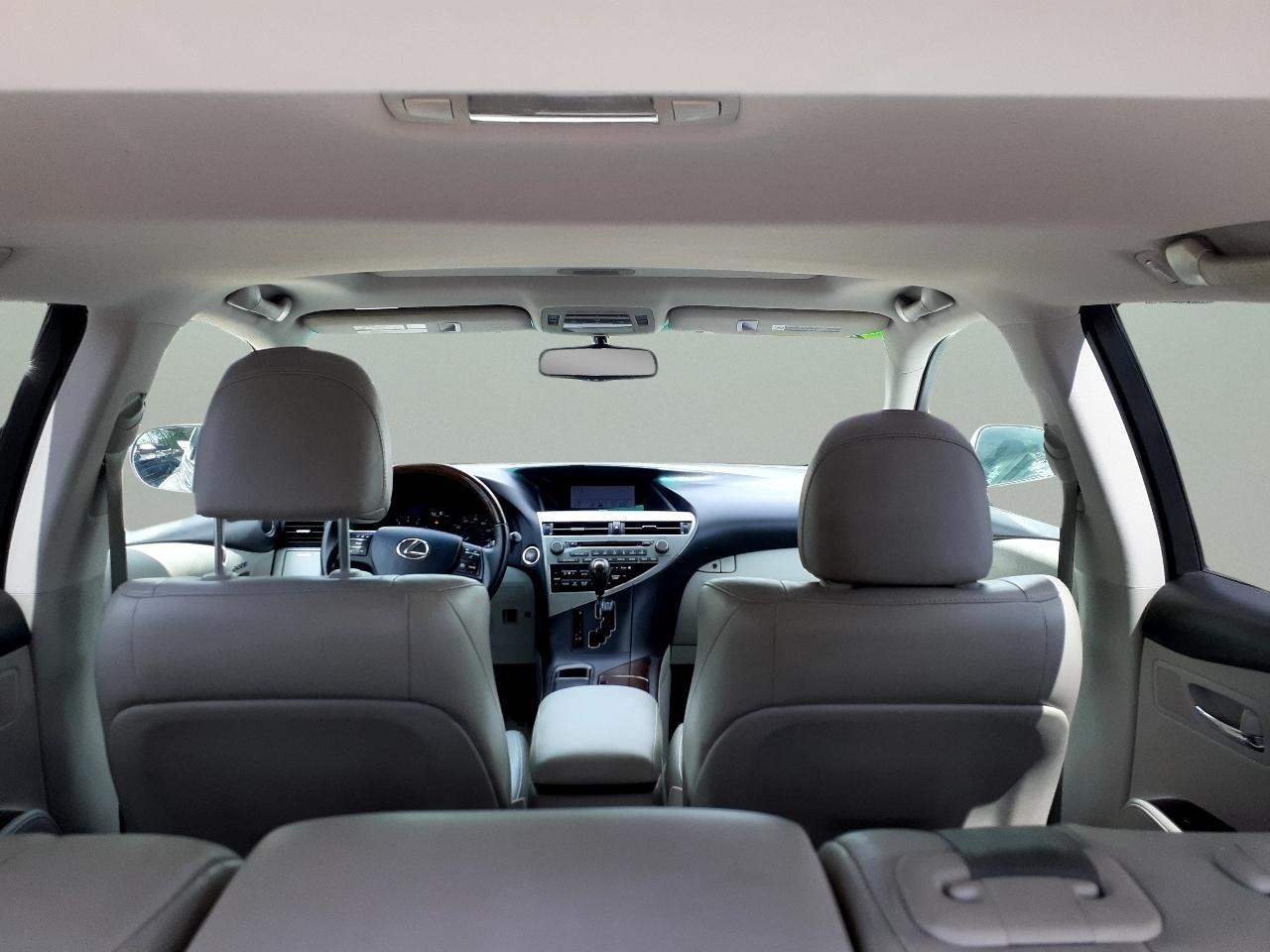 Lexus RX 350 AWD 4dr 2011