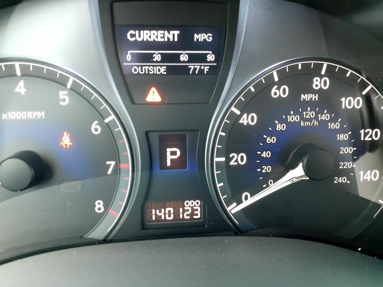 Lexus RX 350 AWD 4dr 2011