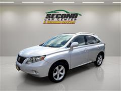 2011 Lexus RX 350 