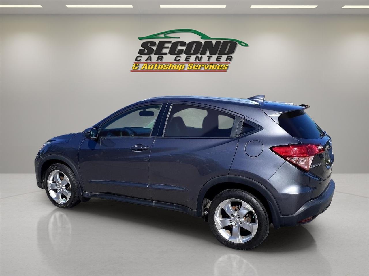 Honda HR-V AWD 4dr CVT EX-L w/Navi 2016