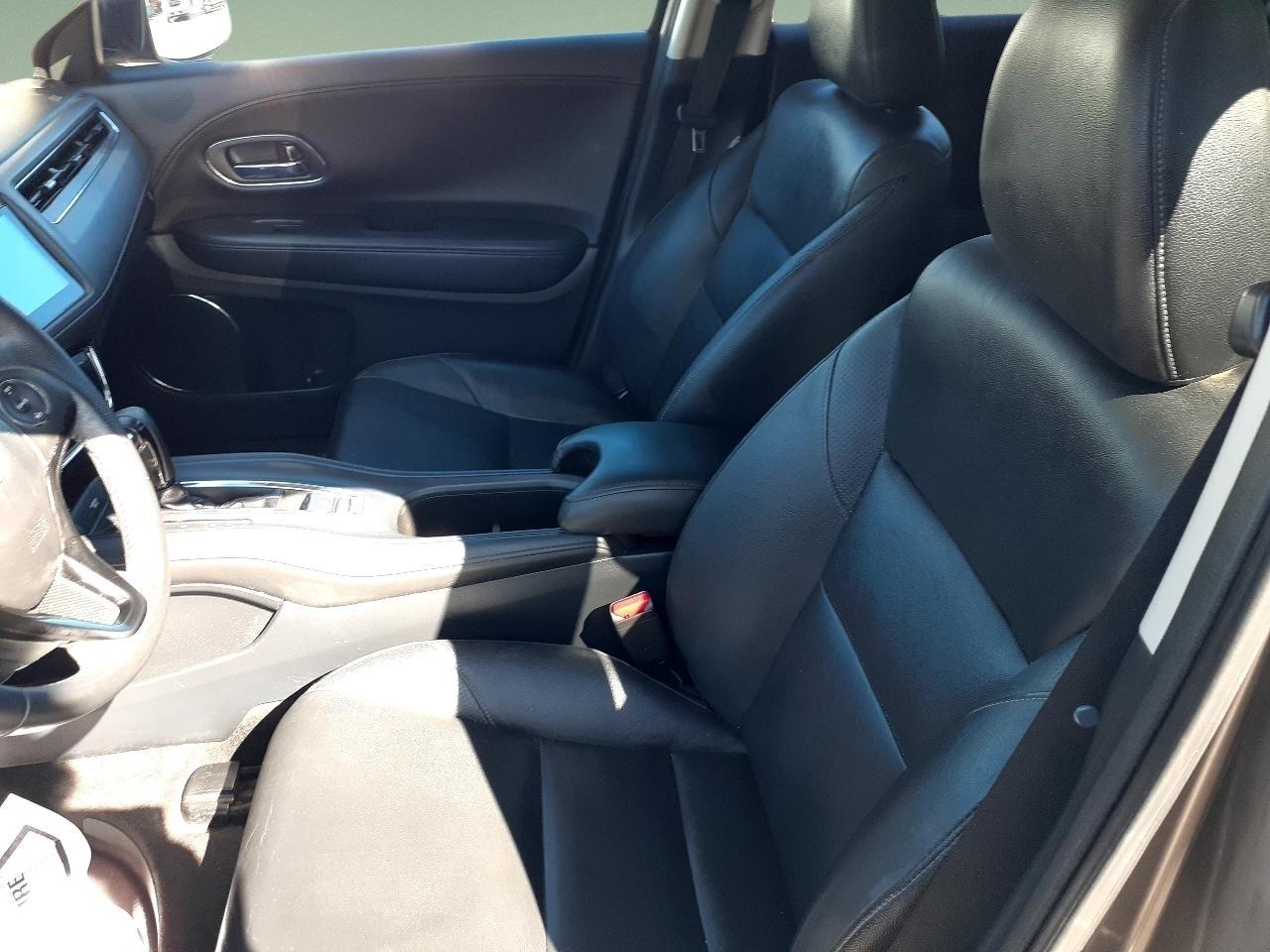 Honda HR-V AWD 4dr CVT EX-L w/Navi 2016