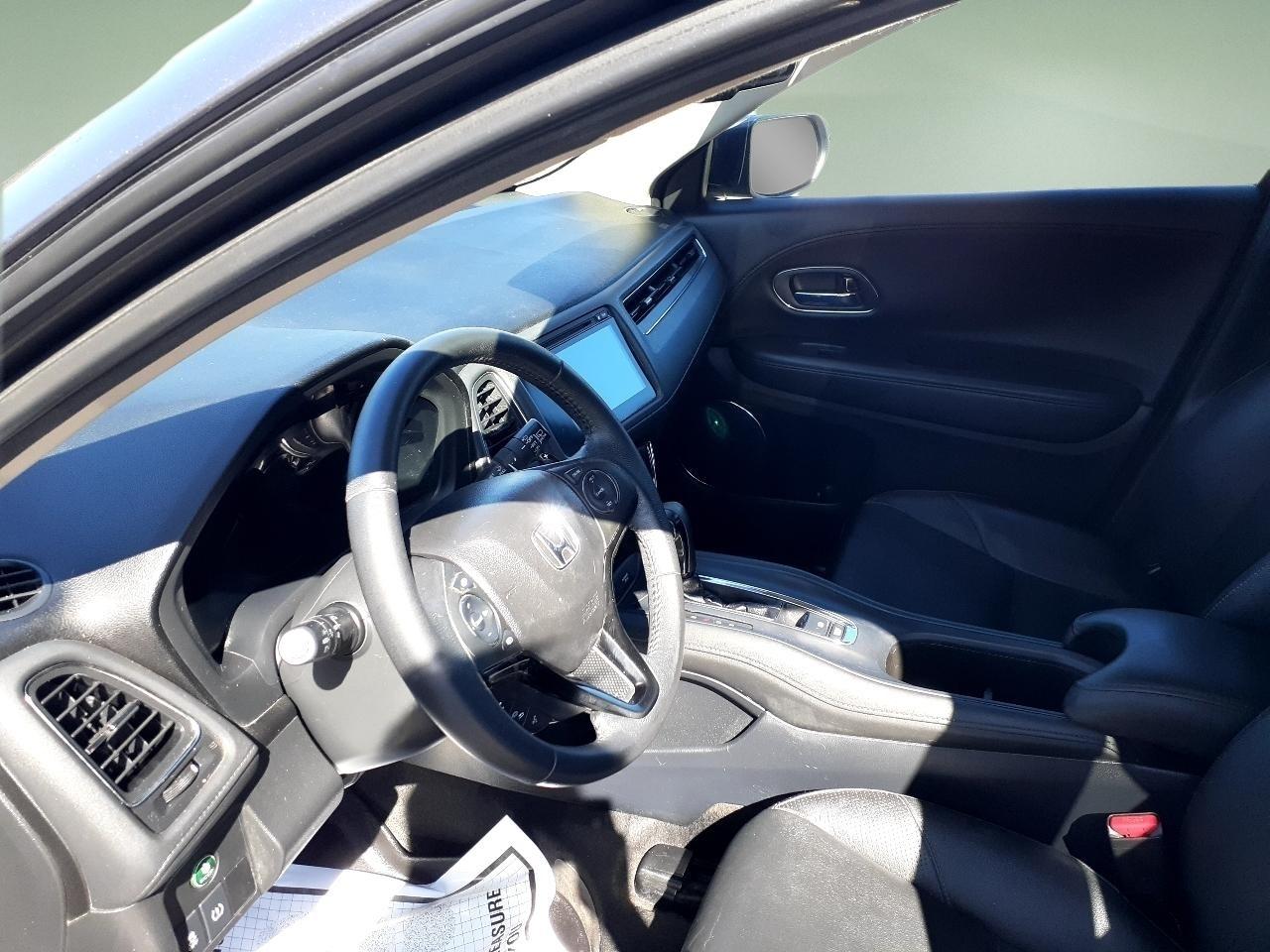 Honda HR-V AWD 4dr CVT EX-L w/Navi 2016