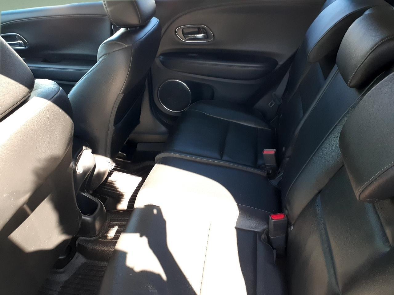 Honda HR-V AWD 4dr CVT EX-L w/Navi 2016