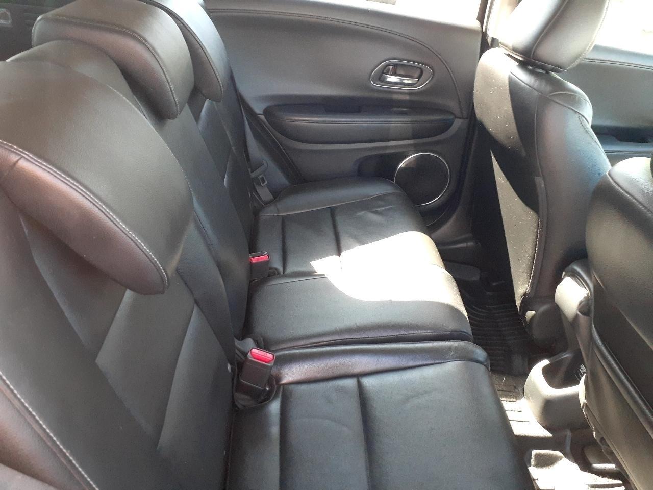 Honda HR-V AWD 4dr CVT EX-L w/Navi 2016