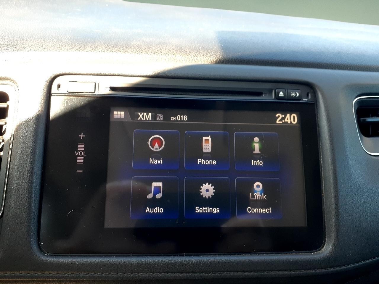 Honda HR-V AWD 4dr CVT EX-L w/Navi 2016
