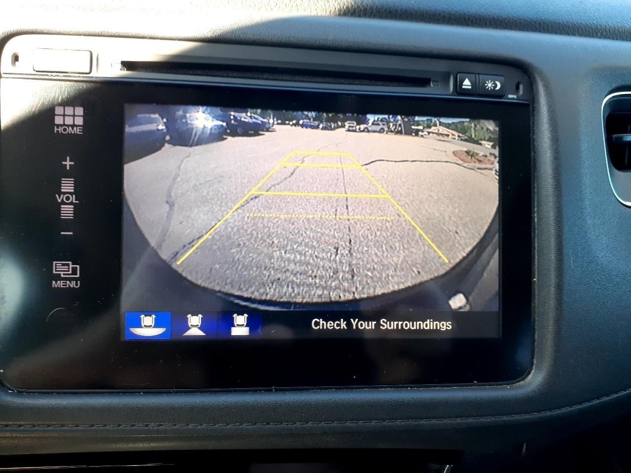 Honda HR-V AWD 4dr CVT EX-L w/Navi 2016