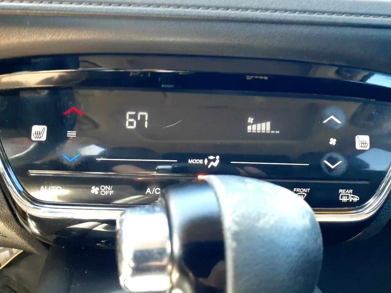 Honda HR-V AWD 4dr CVT EX-L w/Navi 2016