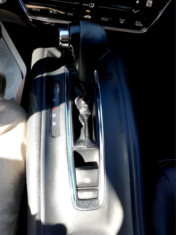 Honda HR-V AWD 4dr CVT EX-L w/Navi 2016