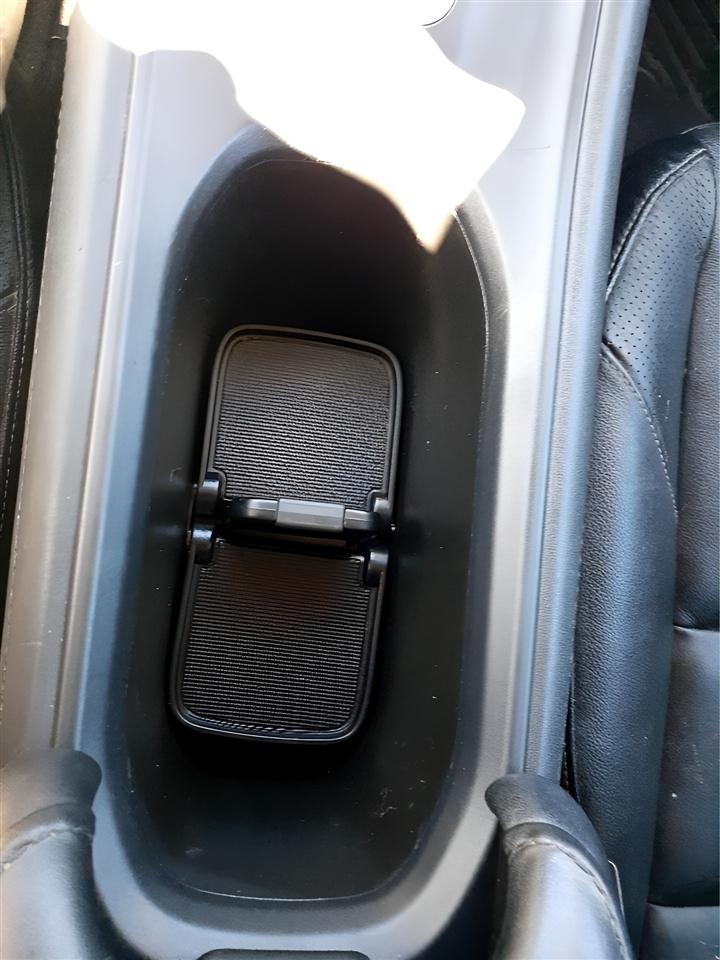 Honda HR-V AWD 4dr CVT EX-L w/Navi 2016