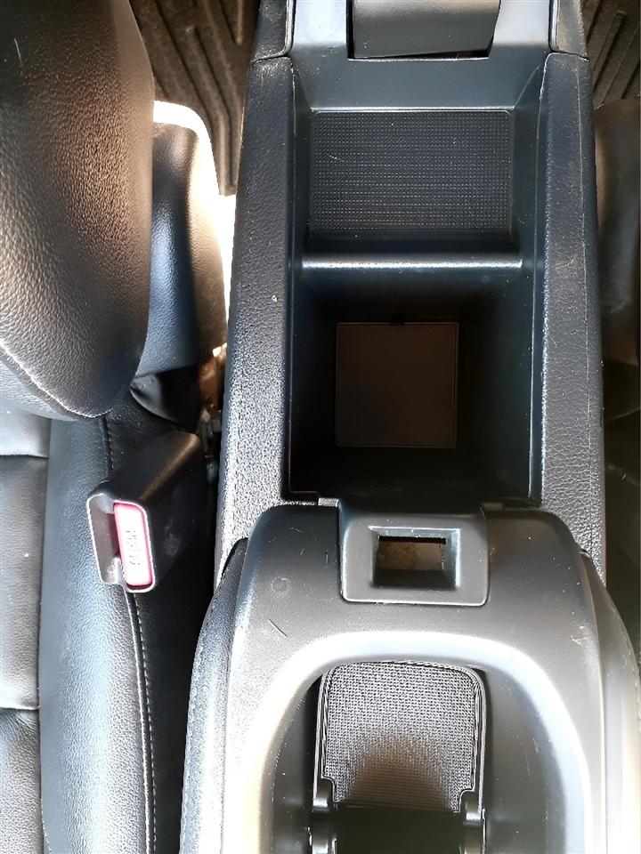 Honda HR-V AWD 4dr CVT EX-L w/Navi 2016