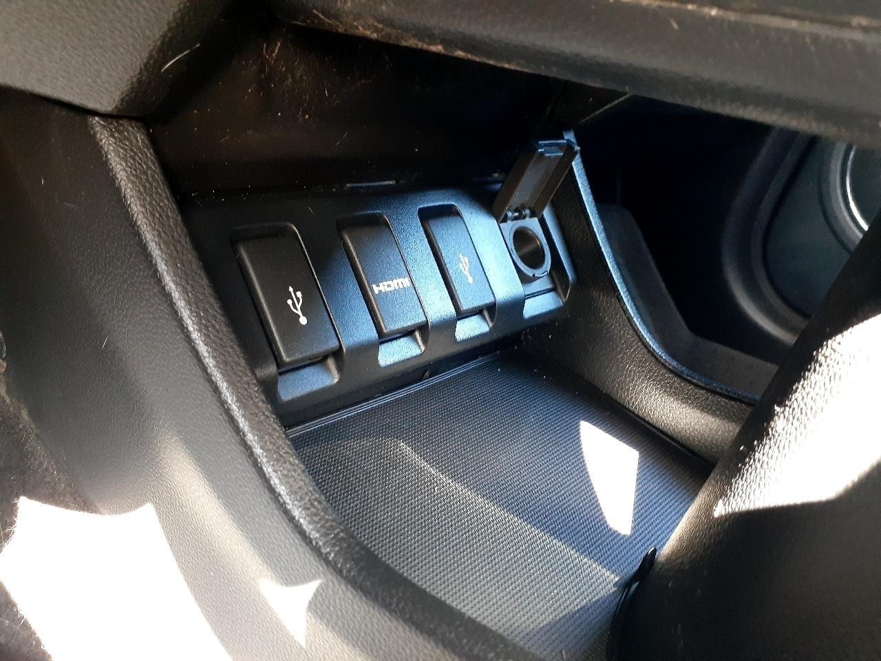 Honda HR-V AWD 4dr CVT EX-L w/Navi 2016