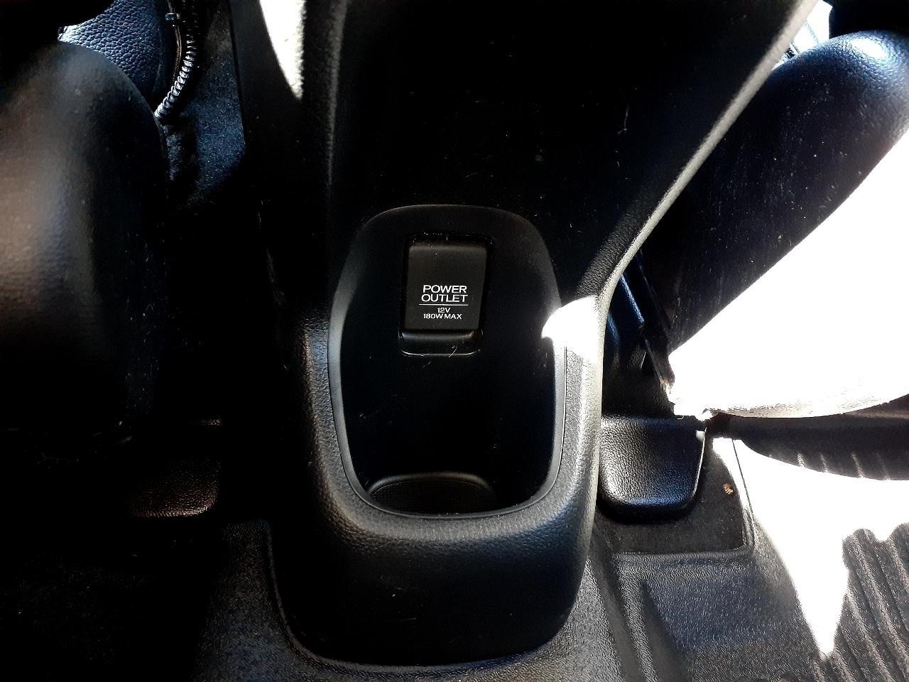 Honda HR-V AWD 4dr CVT EX-L w/Navi 2016