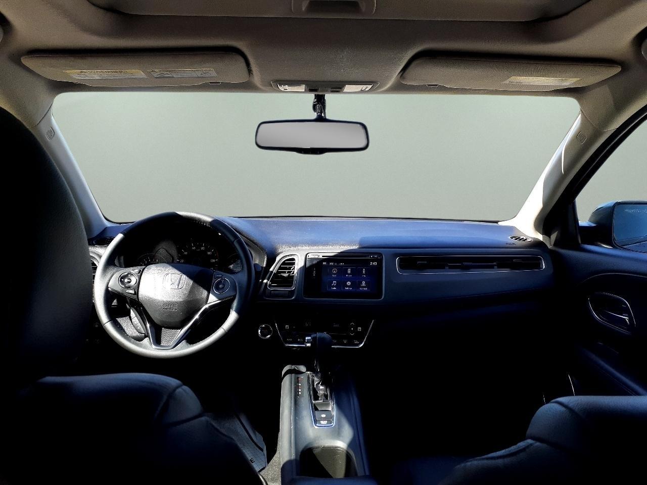 Honda HR-V AWD 4dr CVT EX-L w/Navi 2016