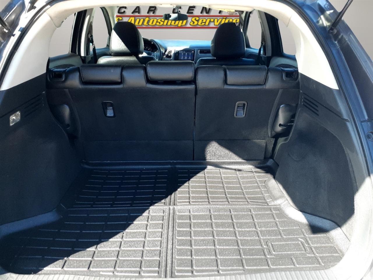 Honda HR-V AWD 4dr CVT EX-L w/Navi 2016