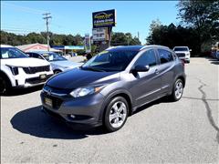 2016 Honda HR-V 