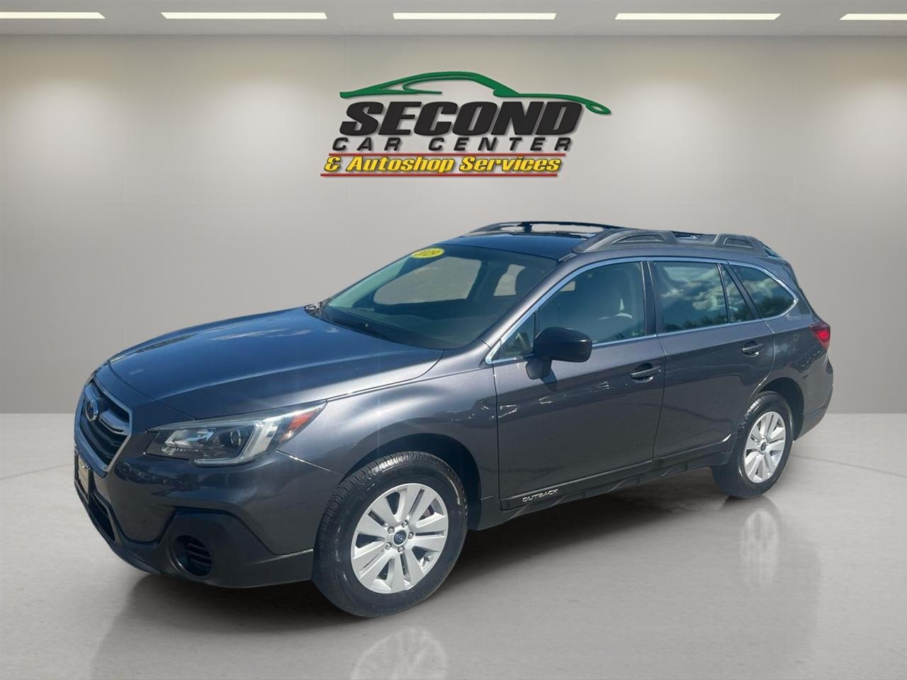 2019 Subaru Outback 2.5i
