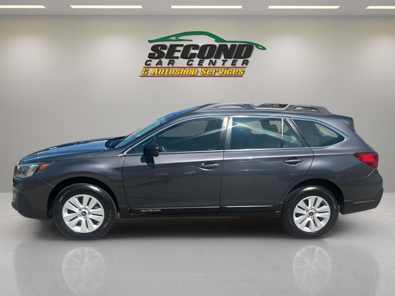 Subaru Outback 2.5i 2019