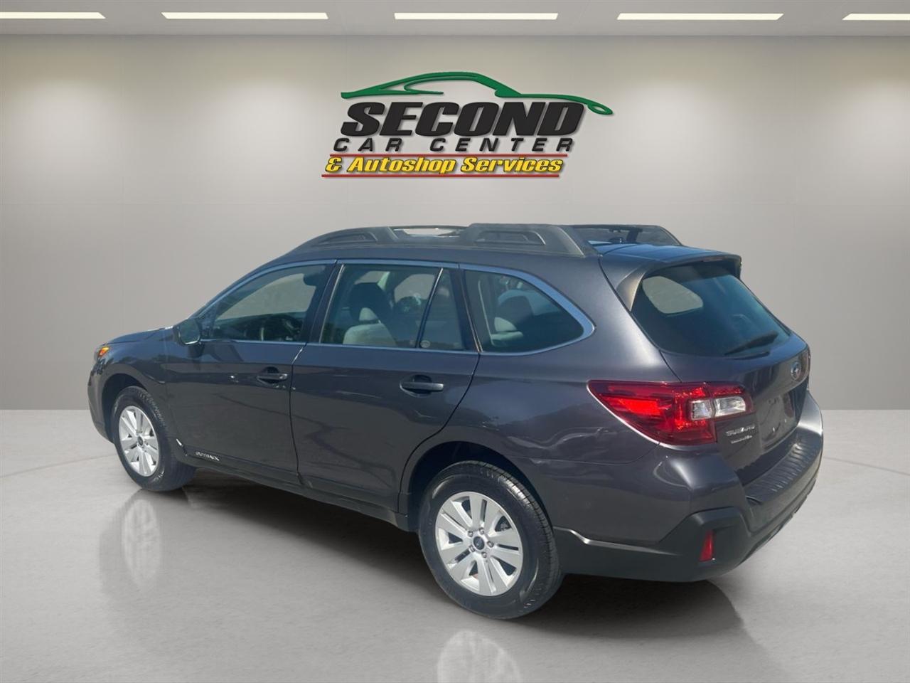 Subaru Outback 2.5i 2019